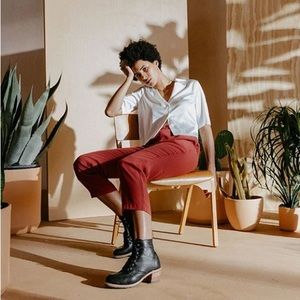 Red Wing Clara Boots